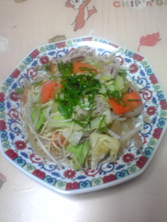 ラーメン焼きそば☆-レシピのメイン写真