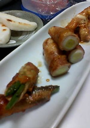 豚肉巻き巻き-レシピのメイン写真