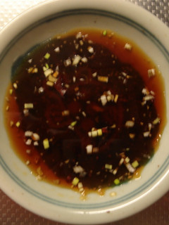 簡単☆美味しい♪チヂミのタレ-レシピのメイン写真