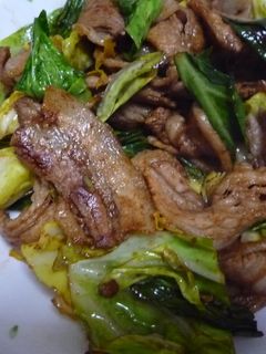春キャベツで~超簡単!男の回鍋肉☆-レシピのメイン写真