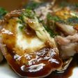 ♫豆腐の焼き☆メンチ♫