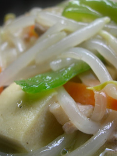 ♫高野豆腐の中華☆あんかけ♫-レシピのメイン写真