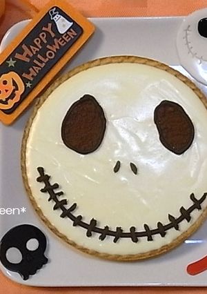 ☆ジャックの簡単ヘルシーかぼチーケーキ☆-レシピのメイン写真