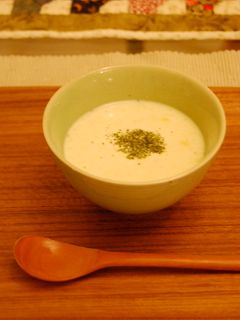 リーキ&ポテトスープ-レシピのメイン写真