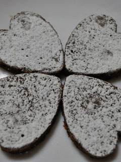 簡単♪濃厚♡ブラウニー風チョコケーキ-レシピのメイン写真