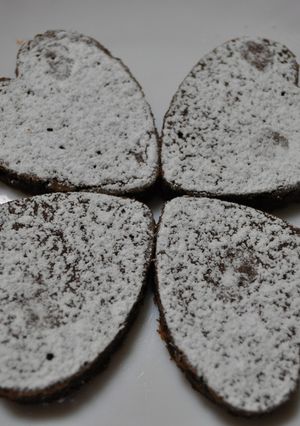 簡単♪濃厚♡ブラウニー風チョコケーキ-レシピのメイン写真