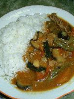 野菜た~っぷり*ベジタブルカレー-レシピのメイン写真