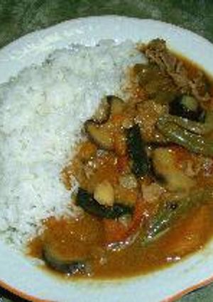 野菜た～っぷり＊ベジタブルカレー-レシピのメイン写真