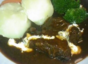 本格☆洋食屋さんのビーフシチュー-レシピのメイン写真