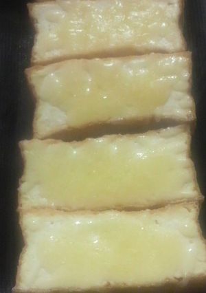 超簡単！厚揚げのチーズ焼き-レシピのメイン写真