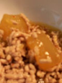 まーぼーとうがん-レシピのメイン写真