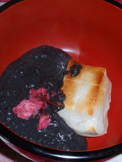 黒豆ぜんざい-レシピのメイン写真