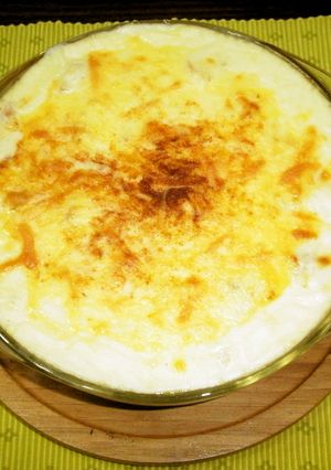 キャセロールdeごちそうグラタン♪-レシピのメイン写真