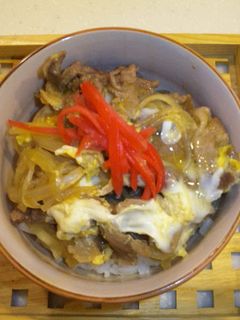 つゆだくで~牛丼!-レシピのメイン写真