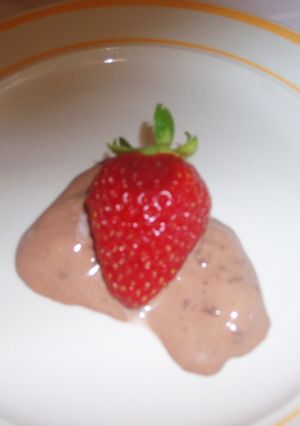 いつでもチョコフォンデュ-レシピのメイン写真