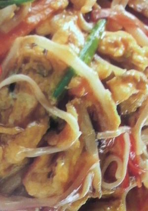 卵料理♪卵と野菜のあんかけ♪カニ玉より-レシピのメイン写真