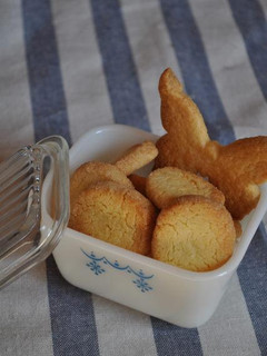 ほろほろnaクッキー-レシピのメイン写真