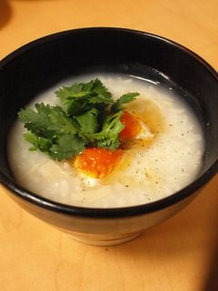 体ぽかぽか♪ほっこり中華粥-レシピのメイン写真
