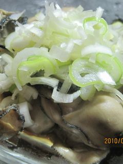 牡蠣の旨煮-レシピのメイン写真