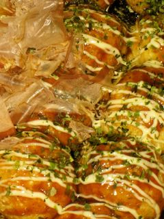 海鮮!カリッ♪トロッ♪大阪のたこ焼き!-レシピのメイン写真
