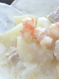 簡単☆かぶのクリーム煮-レシピのメイン写真
