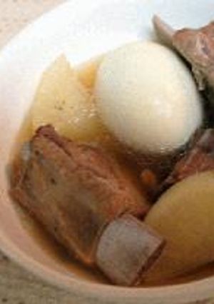 ちょびダーリンのわがままおでん-レシピのメイン写真