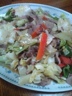 簡単回鍋肉-レシピのメイン写真