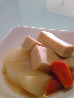 *レンジで*ほっくり大根の煮物-レシピのメイン写真