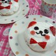 どうぶつケーキ***