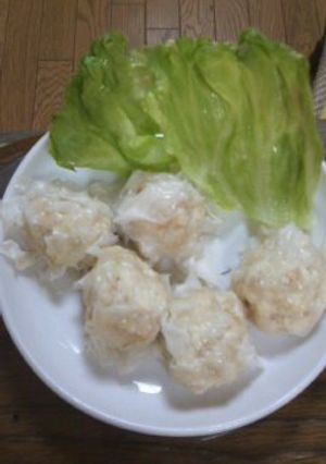 豆腐海老しゅうまい-レシピのメイン写真