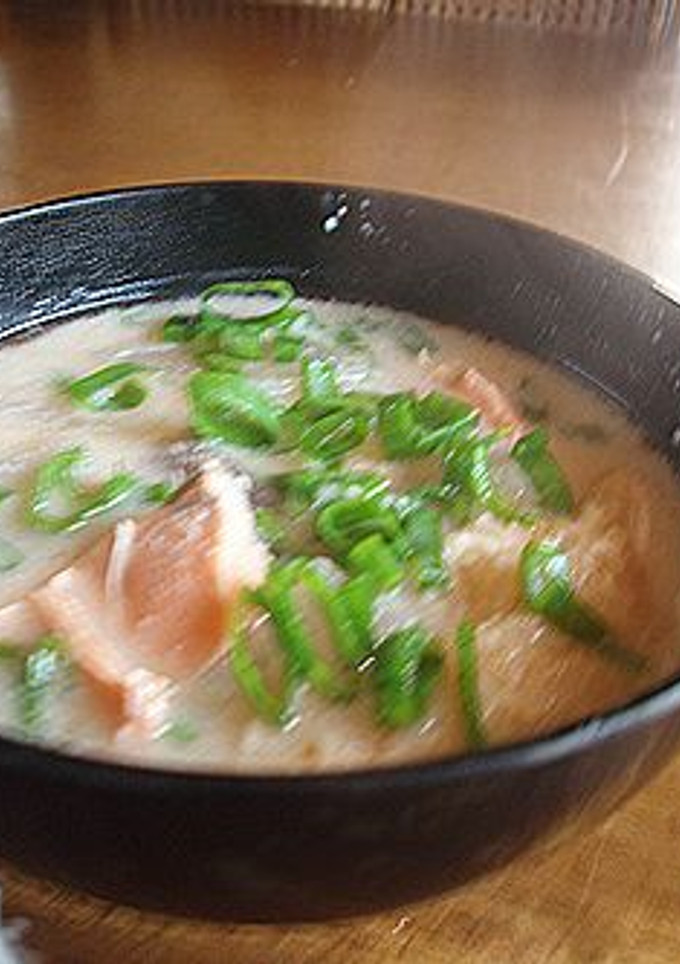ほっこりするね♪粕汁-レシピのメイン写真