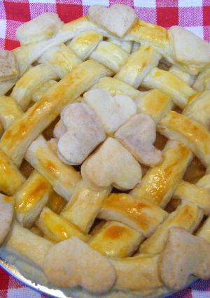 材料３つのサクサクパイ生地☆ﾟ.+-レシピのメイン写真