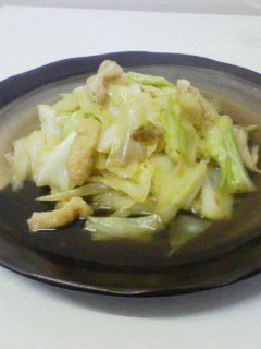 簡単♪節約♪キャベツの炒め煮-レシピのメイン写真