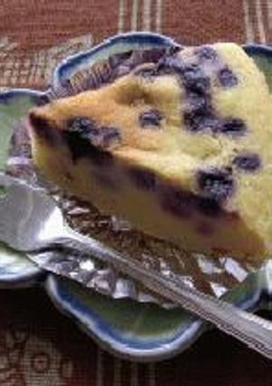 炊飯器 de ヨーグルトケーキ-レシピのメイン写真