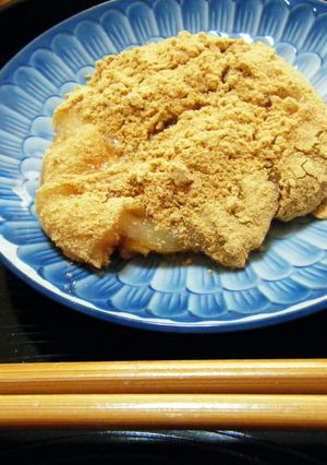 絶対美味しい!!我が家の餅の食べ方-レシピのメイン写真
