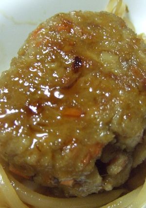 ＊鶏のつくね～れんこんｼｬｷｼｬｷ～＊-レシピのメイン写真