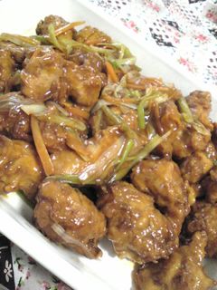鶏の唐揚げ~甘酢あん~-レシピのメイン写真