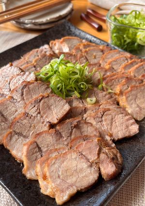 超しっとり失敗なしの腸活チャーシュー-レシピのメイン写真