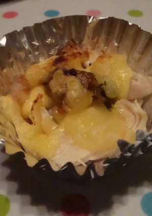 お弁当に★ささみ味噌マヨチーズ-レシピのメイン写真
