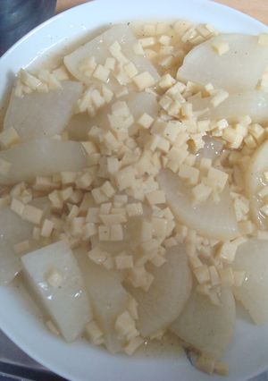 ♡♡大根の高野豆腐あんかけ♡♡-レシピのメイン写真