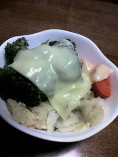 ヘルシーDietMenu☆☆☆-レシピのメイン写真