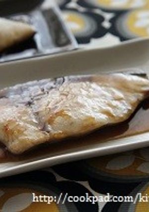 こってりふわふわ☆ブリの照り焼き-レシピのメイン写真