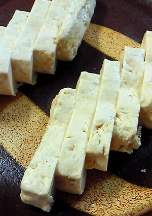 豆腐のぬか漬け-レシピのメイン写真