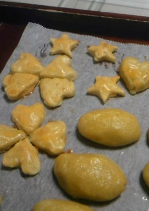 簡単おやつ♡ケーキ屋の味♡スイートポテト-レシピのメイン写真