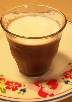 劇的にカンタンなチョコプリン-レシピのメイン写真