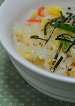 ☆サラダちらし☆簡単一手間-レシピのメイン写真