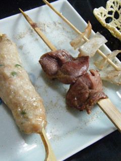 柔らかくておいしい♪焼きとり つくね-レシピのメイン写真