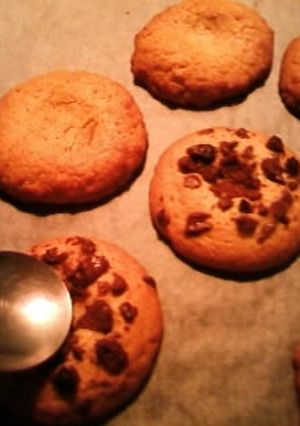 可愛い◎簡単しっとりアメリカンクッキー-レシピのメイン写真