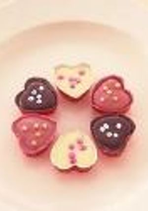 チョコレートで遊ぼう☆-レシピのメイン写真