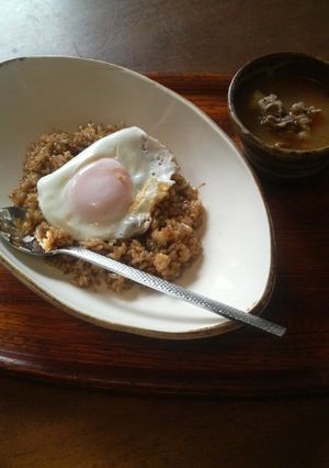 節約ヘルシー！モヤ飯焼-レシピのメイン写真